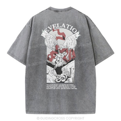 Revelation Christian Washed T-Shirt