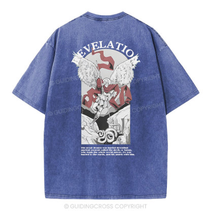 Revelation Christian Washed T-Shirt