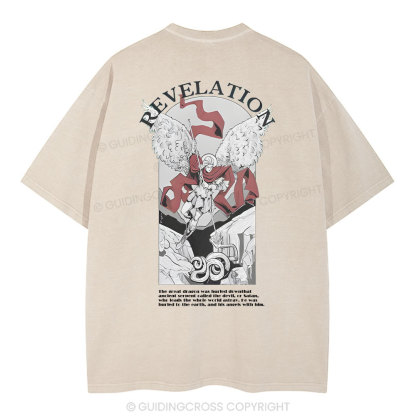 Revelation Christian Washed T-Shirt