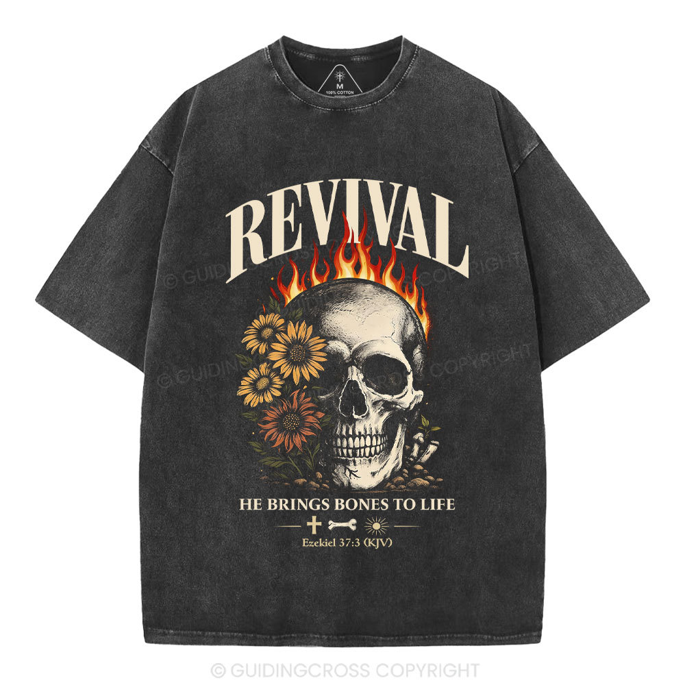 New-Sample Christian Washed T-Shirt Sale - GuidingCross