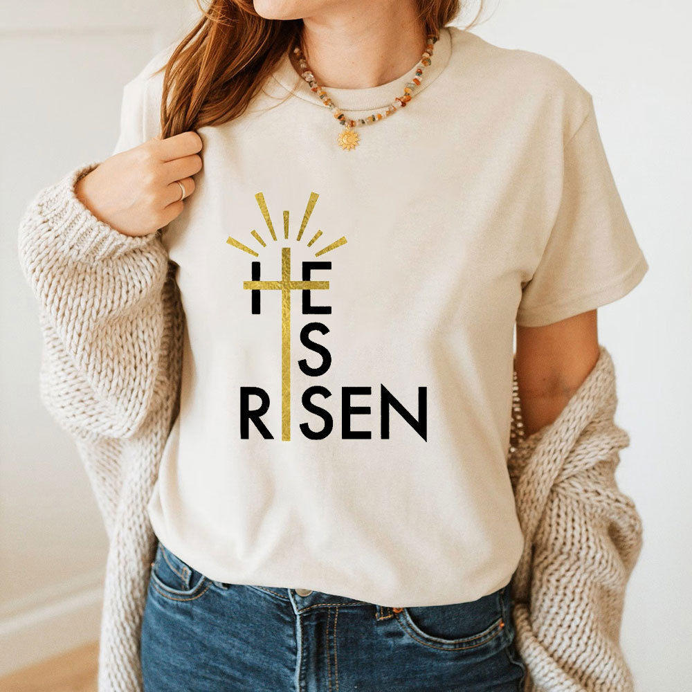 Risen Christian T-Shirt