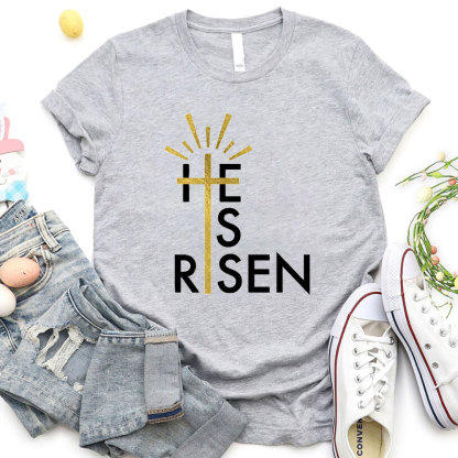 Risen Christian T-Shirt