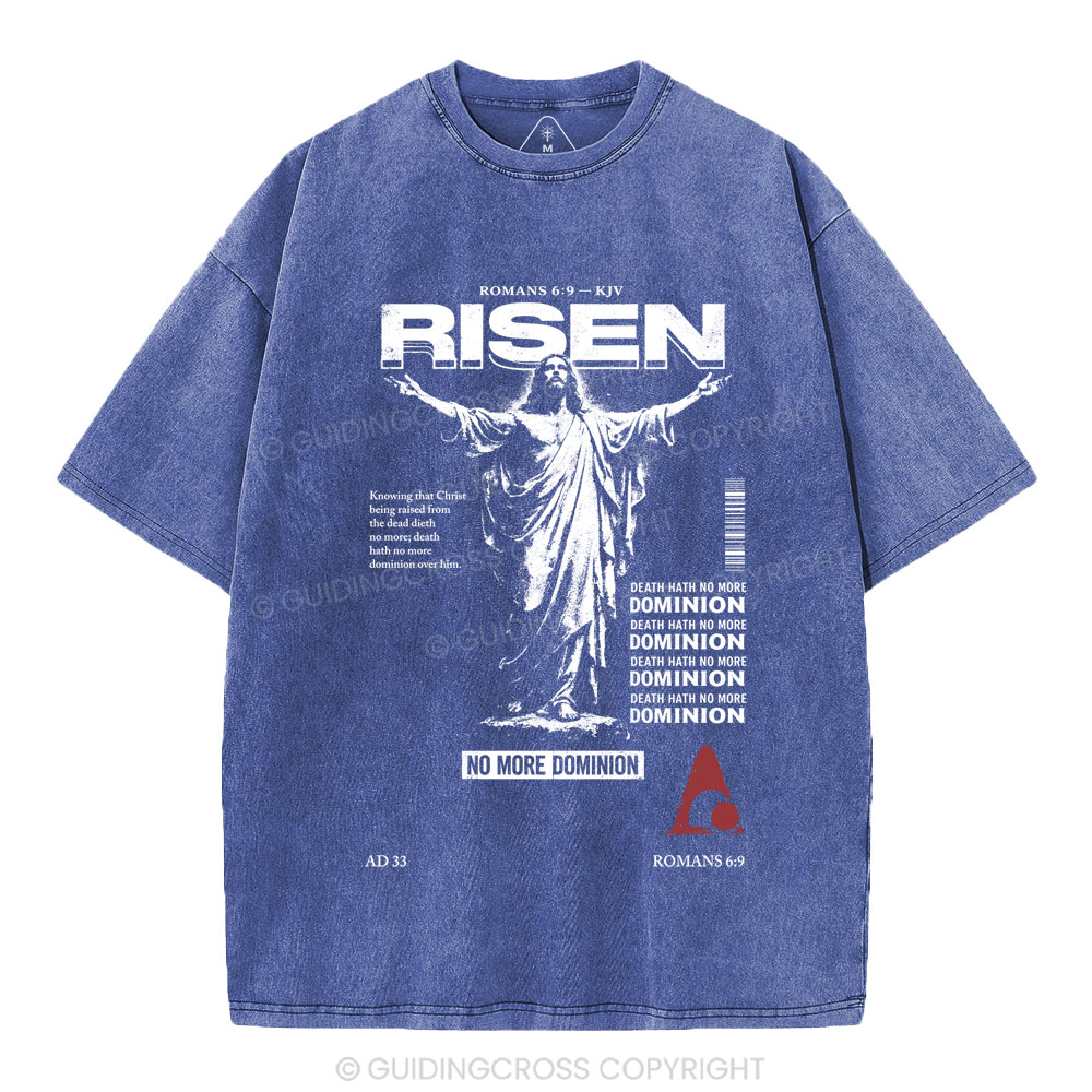New-Sample Christian Washed T-Shirt Sale - GuidingCross