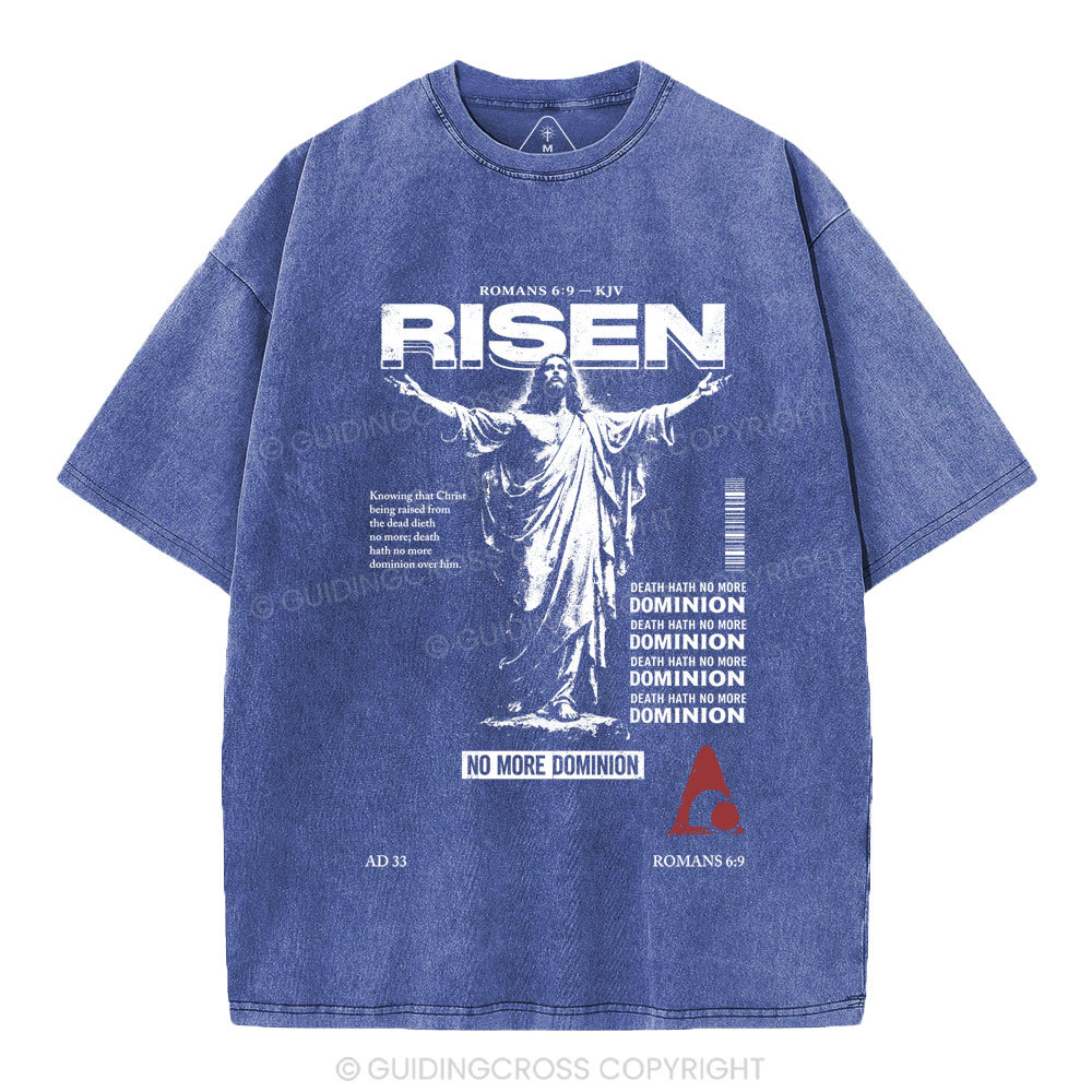 New-Sample Christian Washed T-Shirt Sale - GuidingCross