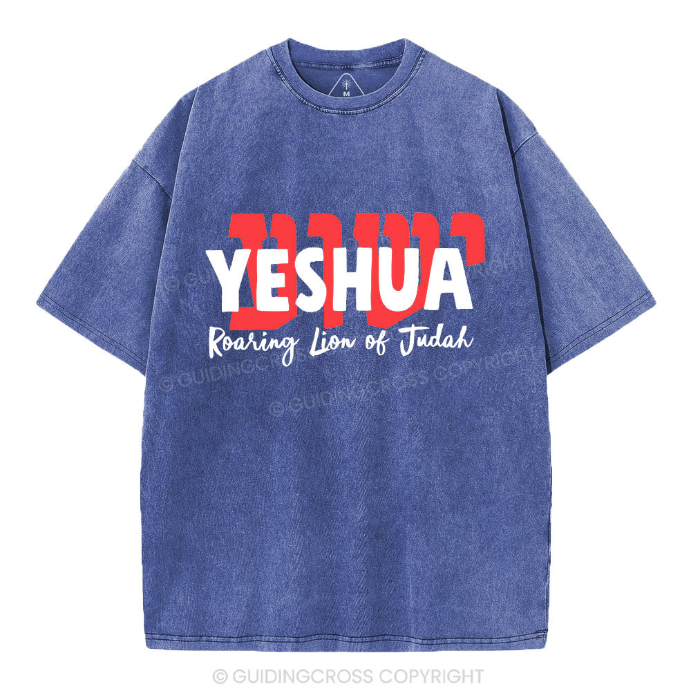 NEW-sample Christian Washed T-Shirt Sale - GuidingCross