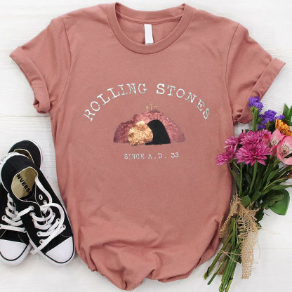 Rolling Stone Christian T-Shirt