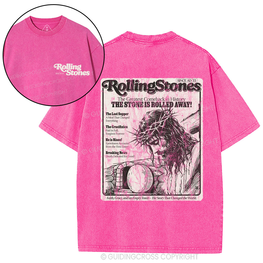 Breaking News The Tomb Was Empty Christian He Is Risen Shirt