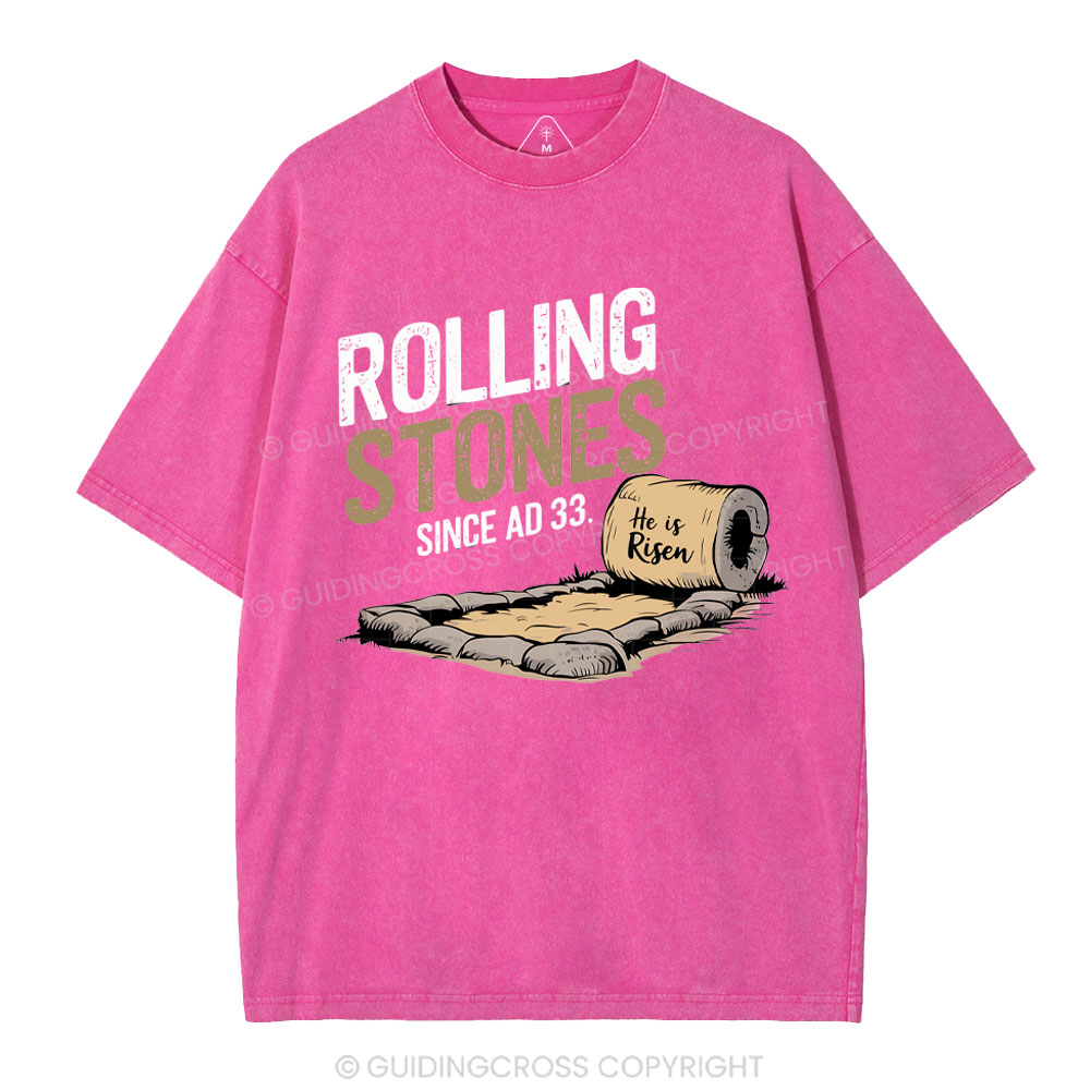 NEW-sample Christian Washed T-Shirt Sale - GuidingCross