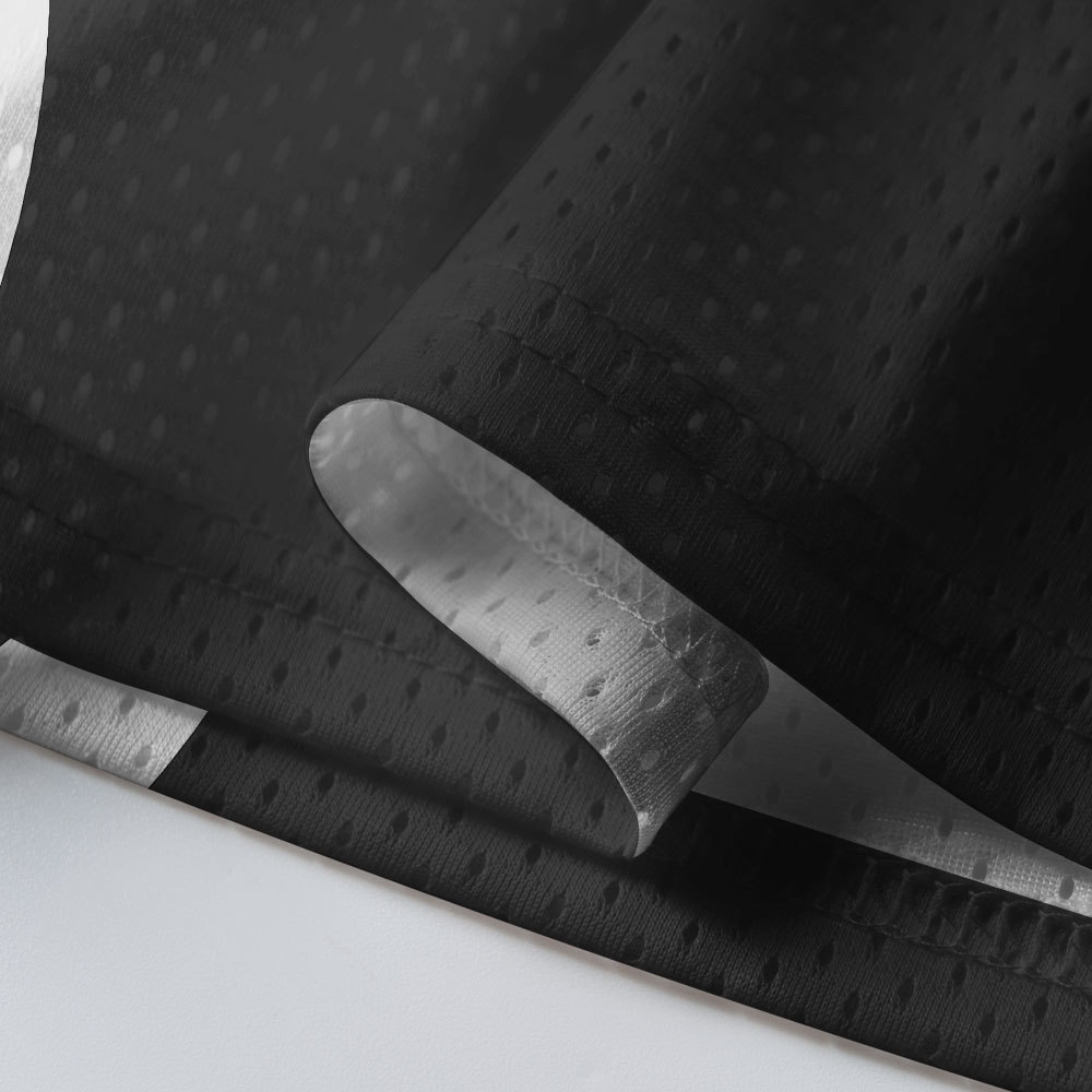 Rolling Stones From AD33 Christian Mesh Jersey