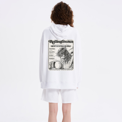 Rolling Stones Resurrection Christian Classic Hoodie