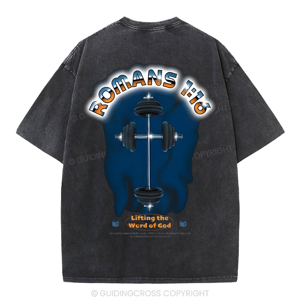 sample washed T-Shirt Sale - GuidingCross