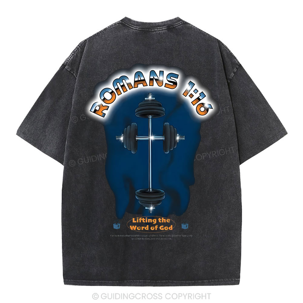 sample washed T-Shirt Sale - GuidingCross