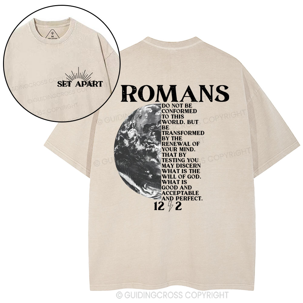 New-Sample Christian Washed T-Shirt Sale - GuidingCross