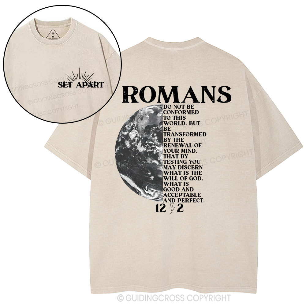 New-Sample Christian Washed T-Shirt Sale - GuidingCross