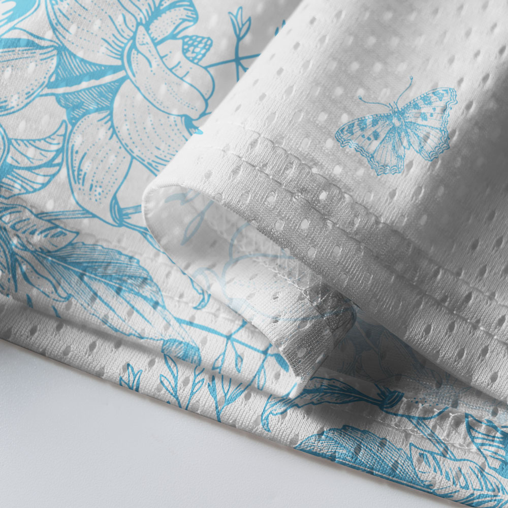 Rooted In Christ Christian Mesh Jersey