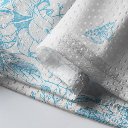 Rooted In Christ Christian Mesh Jersey