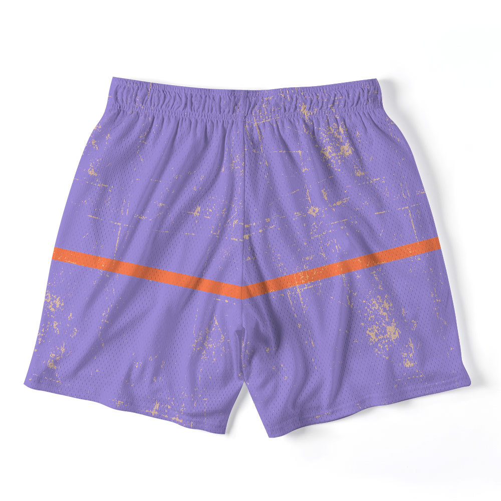 Rooted In Christ Christian Mesh Shorts