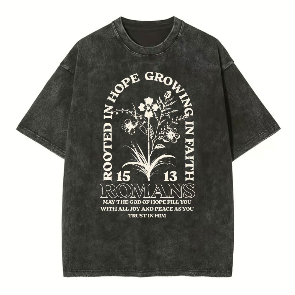 Vintage Washed Christian Sample T-Shirt Sale-GuidingCross
