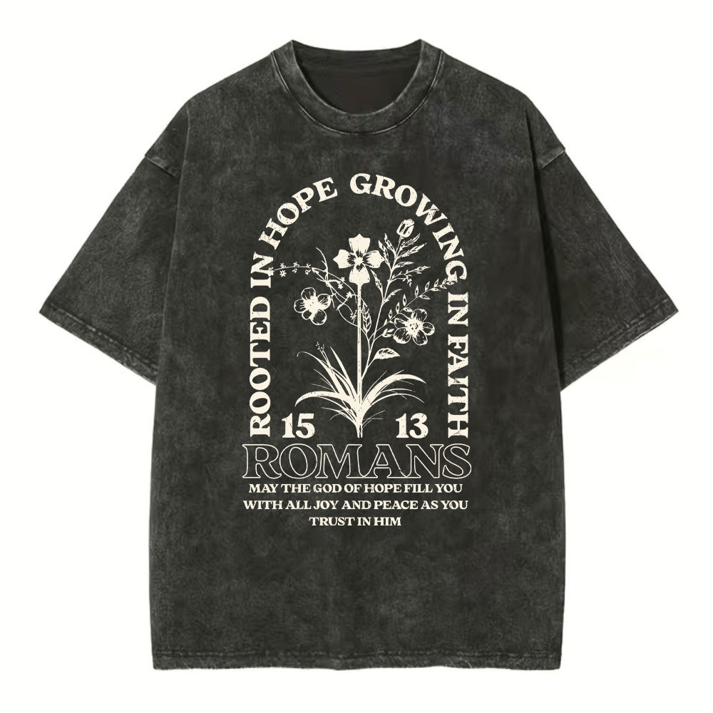 Vintage Washed Christian Sample T-Shirt Sale-GuidingCross