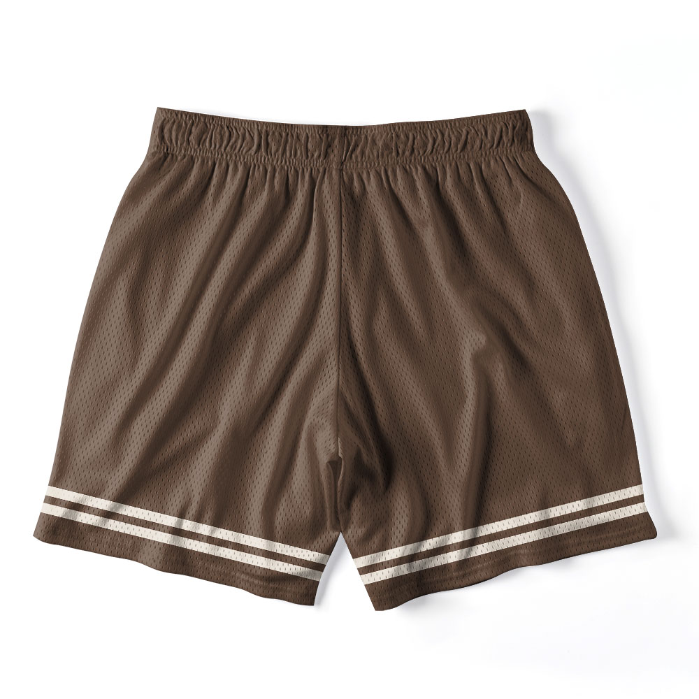 SHALOM Christian Mesh Shorts