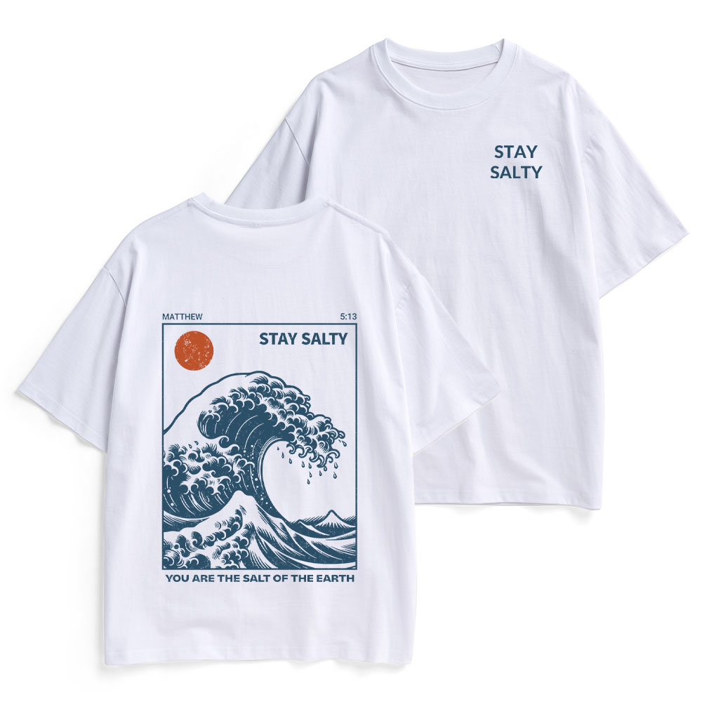 Sample Christian Heavy Cotton T-Shirt Sale - GuidingCross