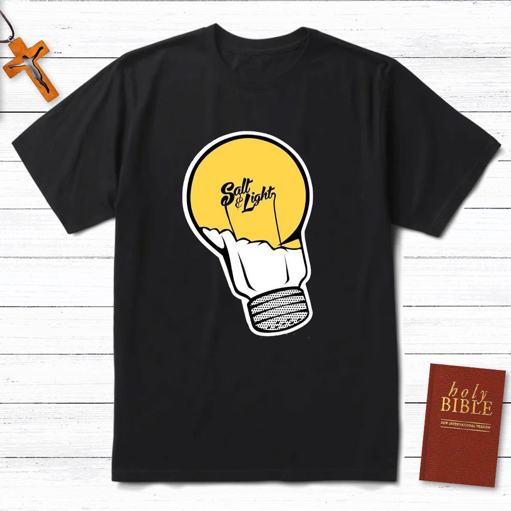 Salt And Light Christian T-Shirt