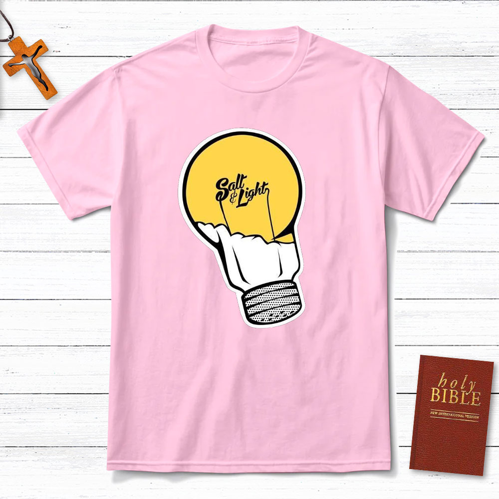 Salt And Light Christian T-Shirt