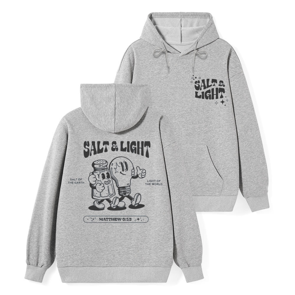 Salt&Light Classic Christian Hoodie