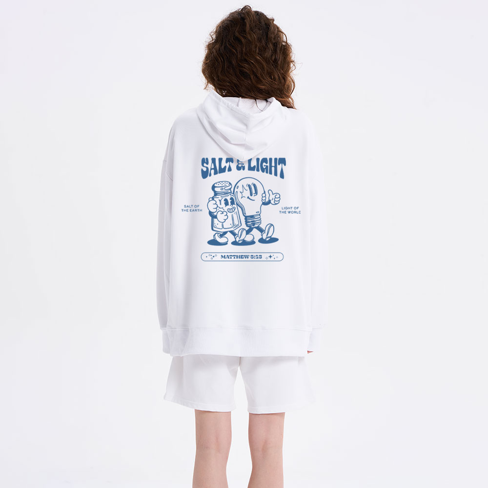 Salt&Light Classic Christian Hoodie