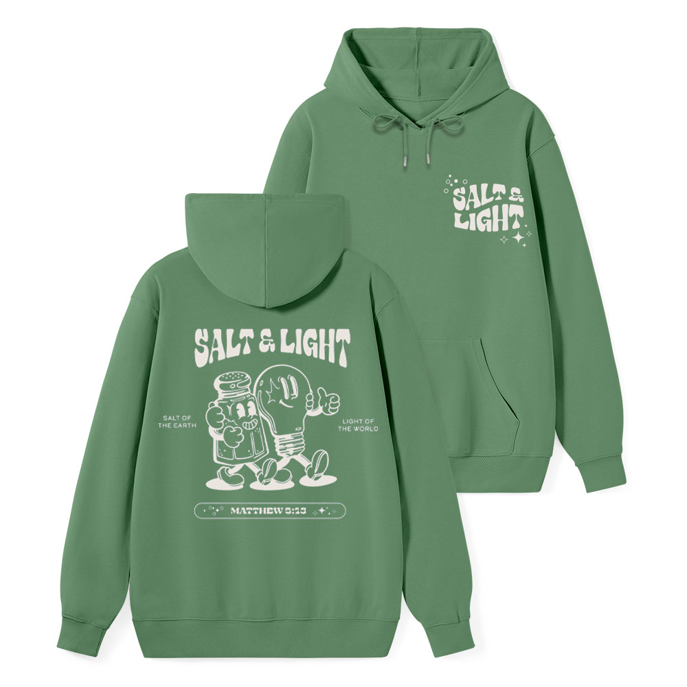 Spirit Guide Me Classic Christian Hoodie Sale - GuidingCross