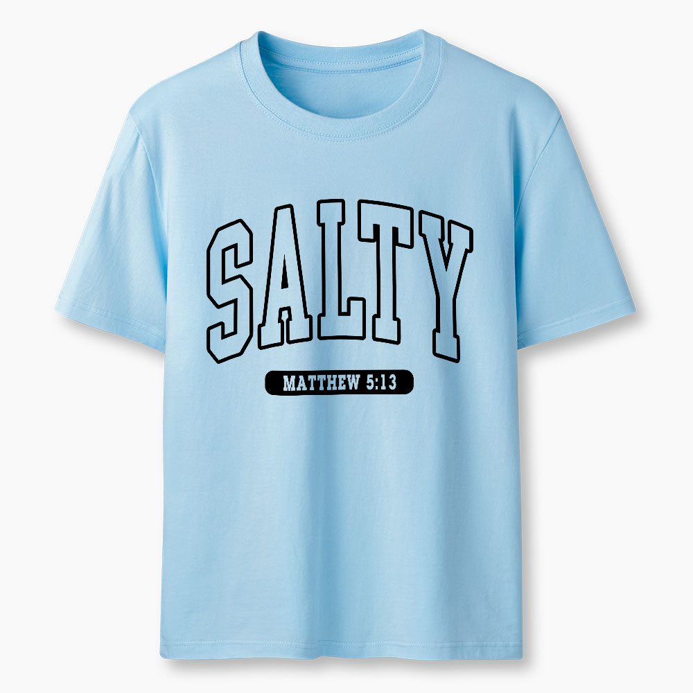 Salty Christian Classic T-Shirt