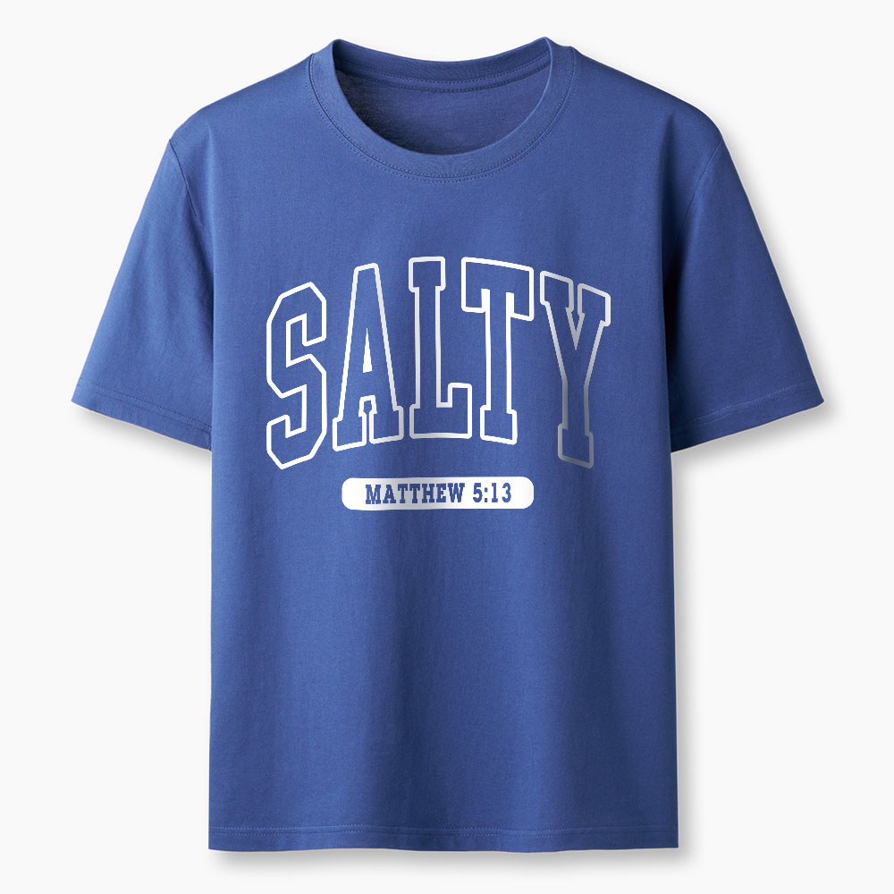 Salty Christian Classic T-Shirt