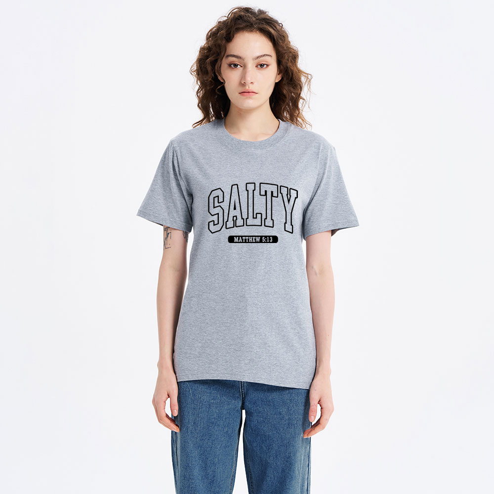 Salty Christian Classic T-Shirt
