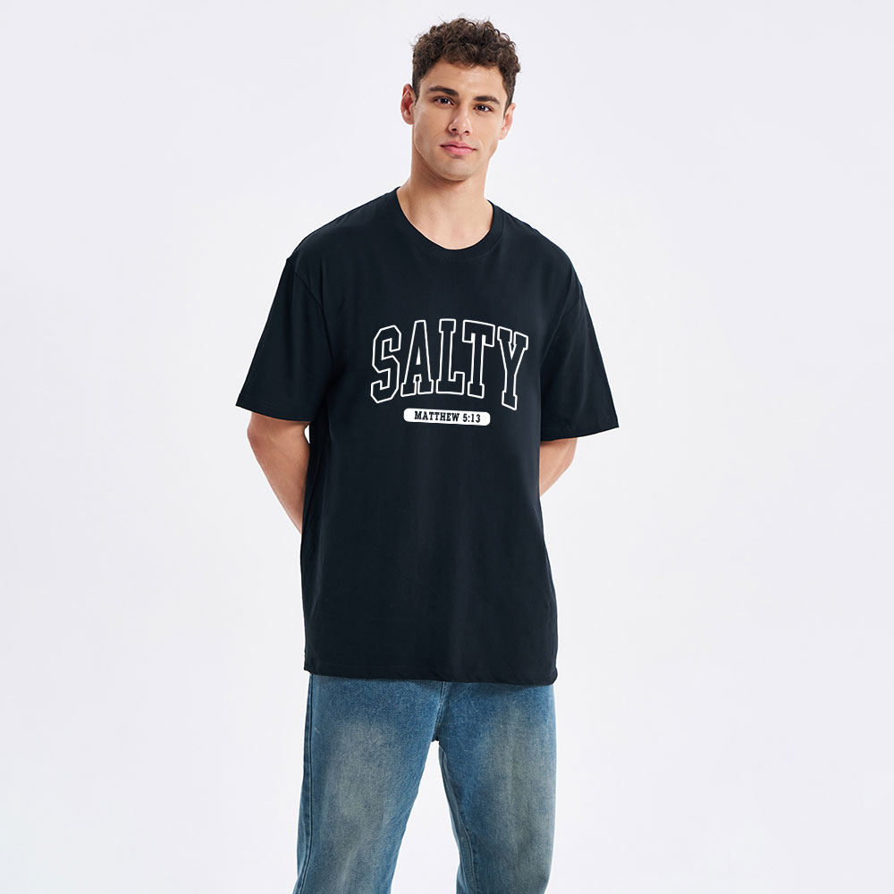 Salty Christian Classic T-Shirt