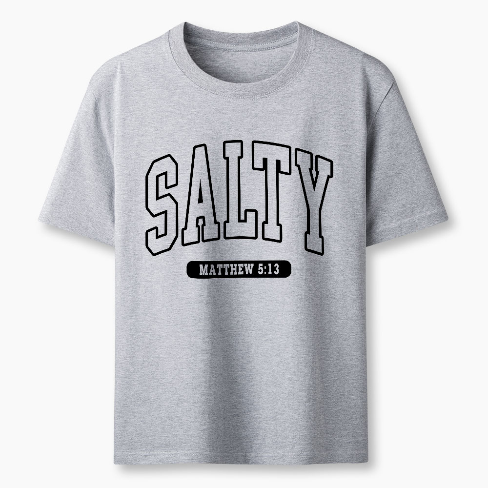 Salty Christian Classic T-Shirt
