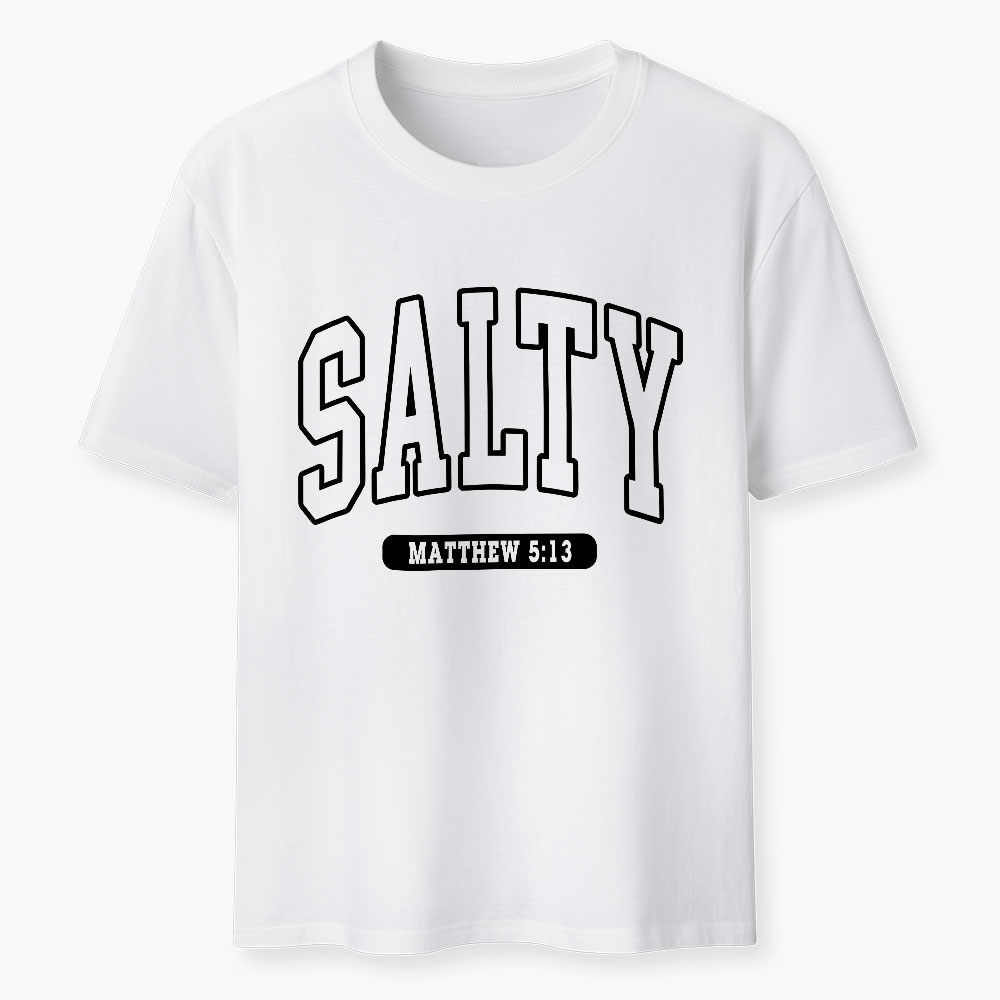 Salty Christian Classic T-Shirt