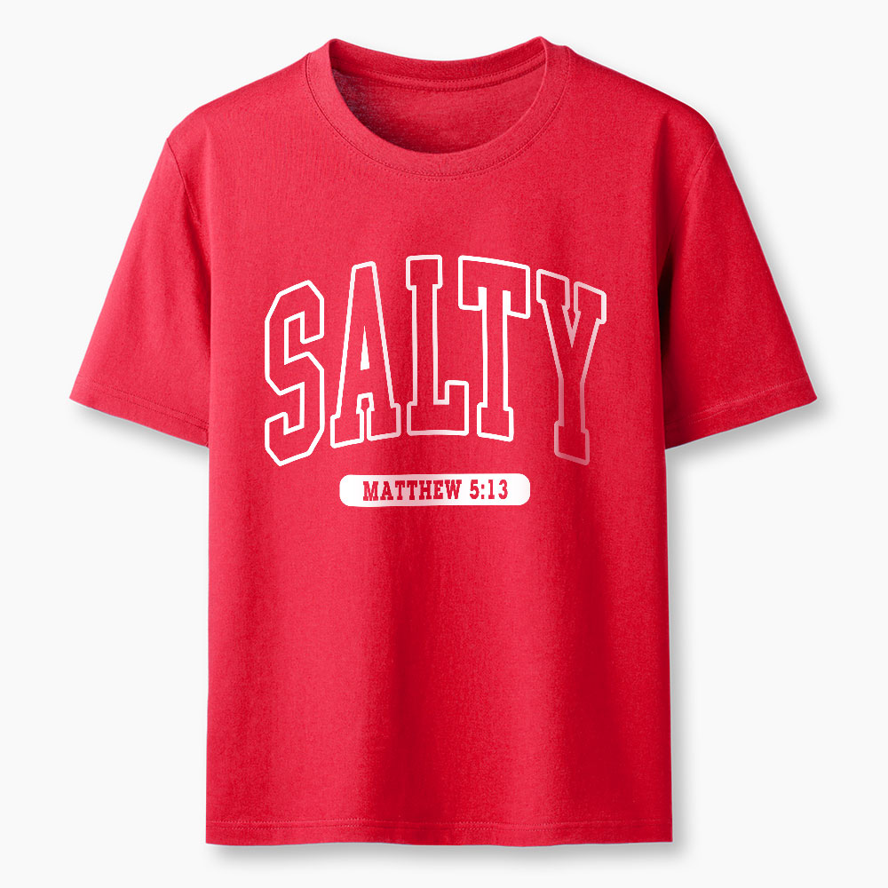 Salty Christian Classic T-Shirt