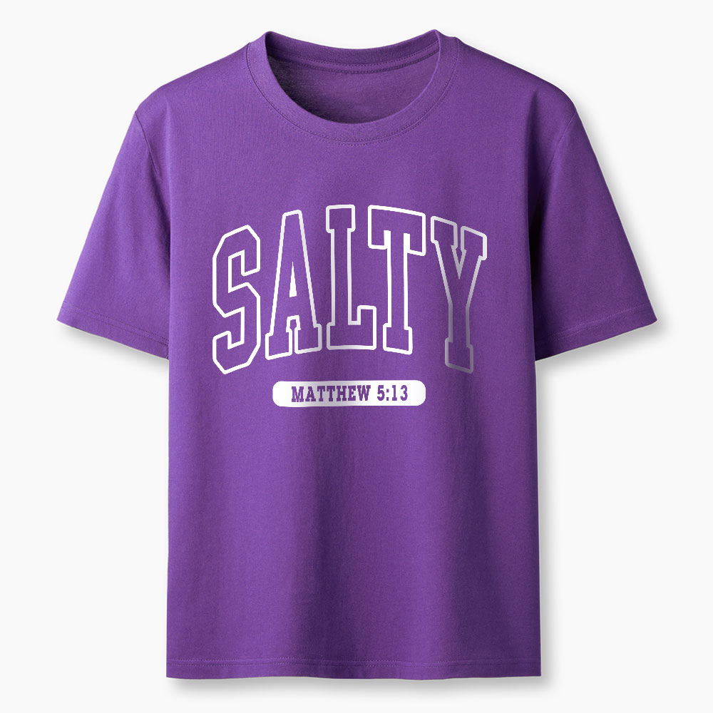 Salty Christian Classic T-Shirt