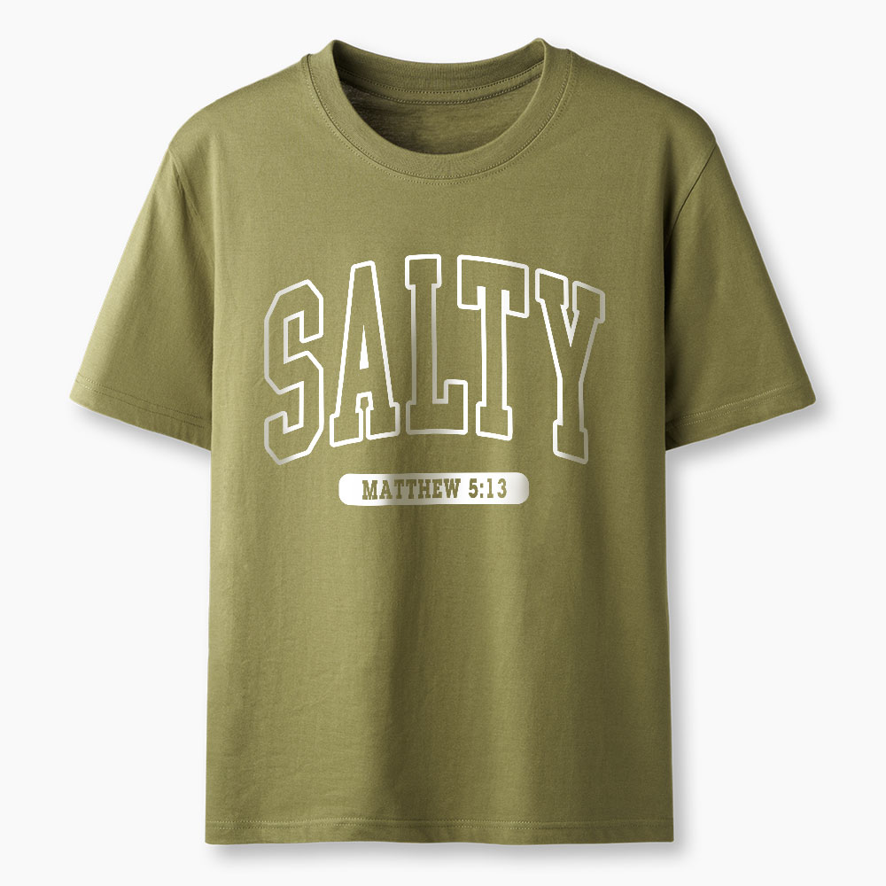 Salty Christian Classic T-Shirt