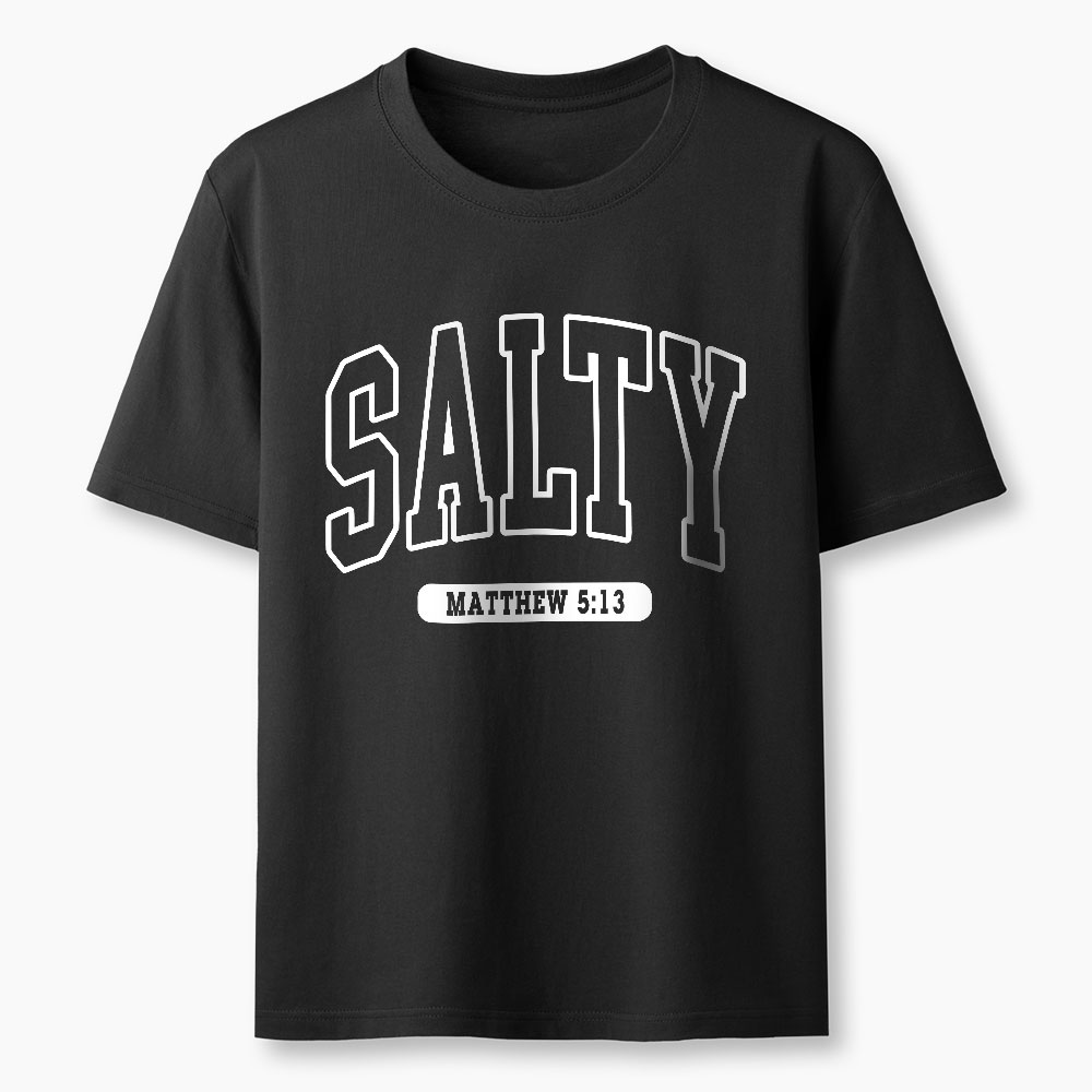 Salty Christian Classic T-Shirt