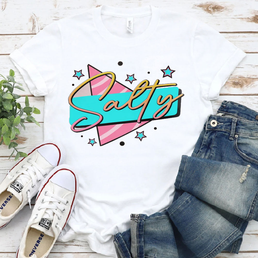 Salty Christian T-Shirt