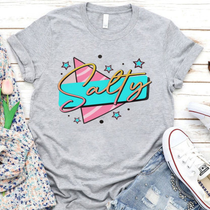 Salty Christian T-Shirt