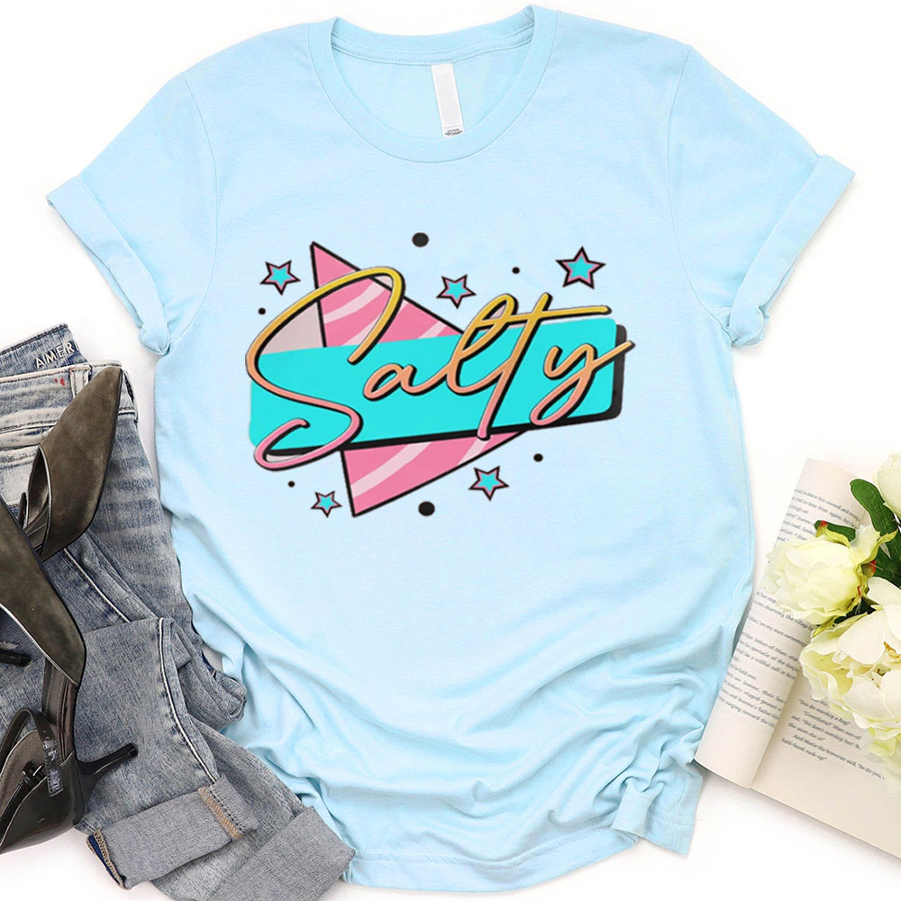 Salty Christian T-Shirt