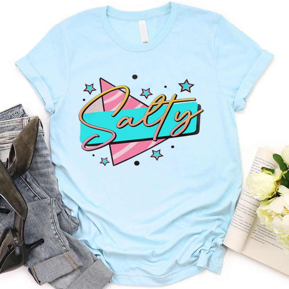 Salty Christian T-Shirt