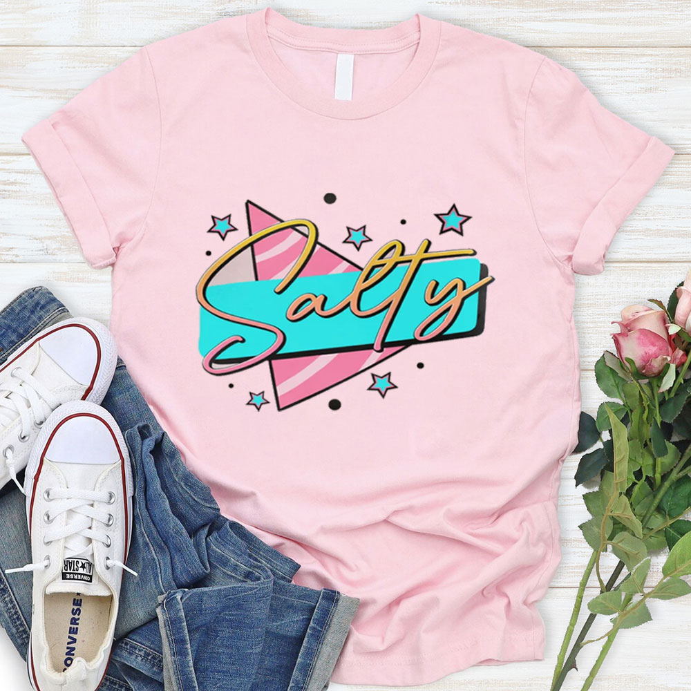 Salty Christian T-Shirt