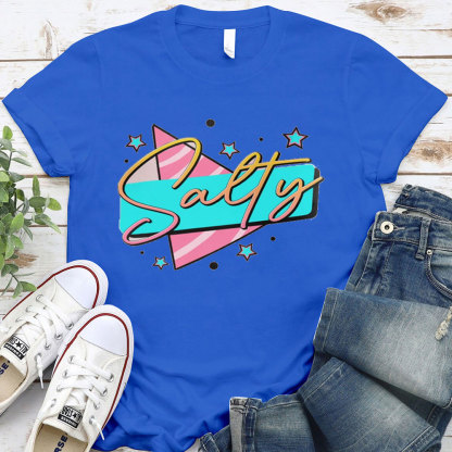 Salty Christian T-Shirt