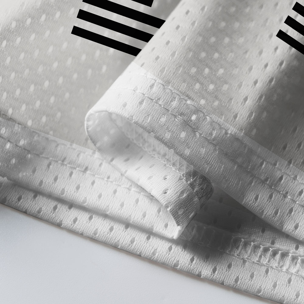 Salvation Christian Mesh Jersey