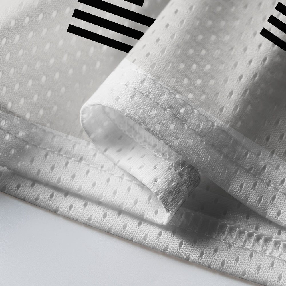 Salvation Christian Mesh Jersey