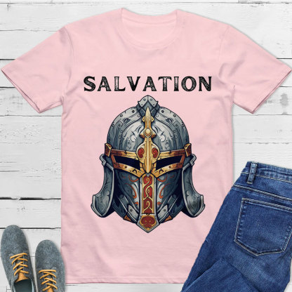 Salvation Christian T-Shirt
