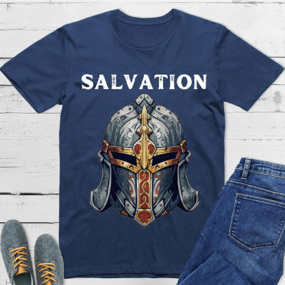 Salvation Christian T-Shirt
